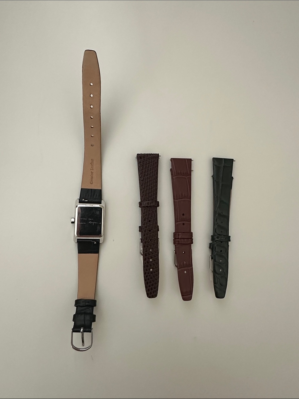 Heaven Mayhem Icon Watch with 4 strap options - Picture 2 of 2
